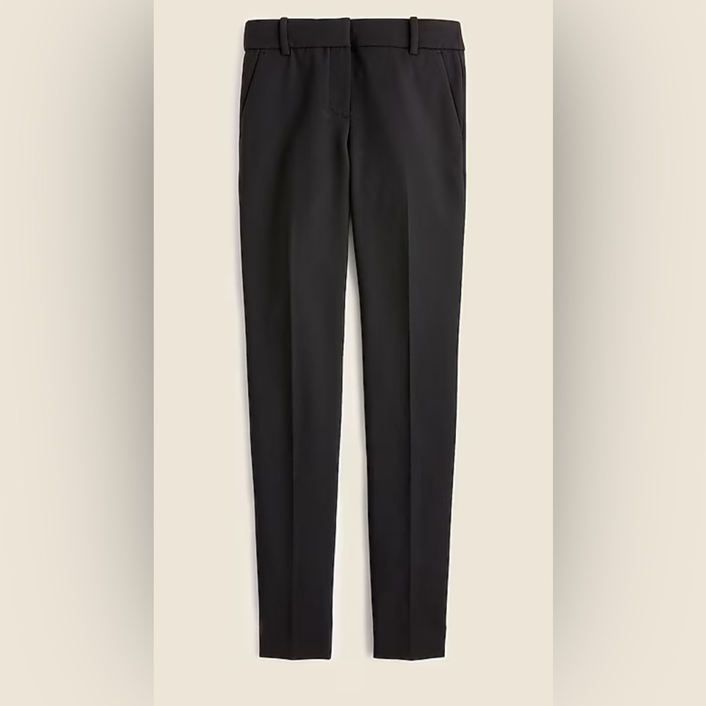 J. Crew Cameron Pant in Four-Season Stretch Blend